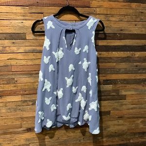 Bohemian tunic style dress